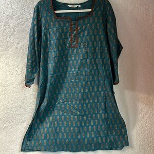 Max New Women’s Tunic Top Size XXL